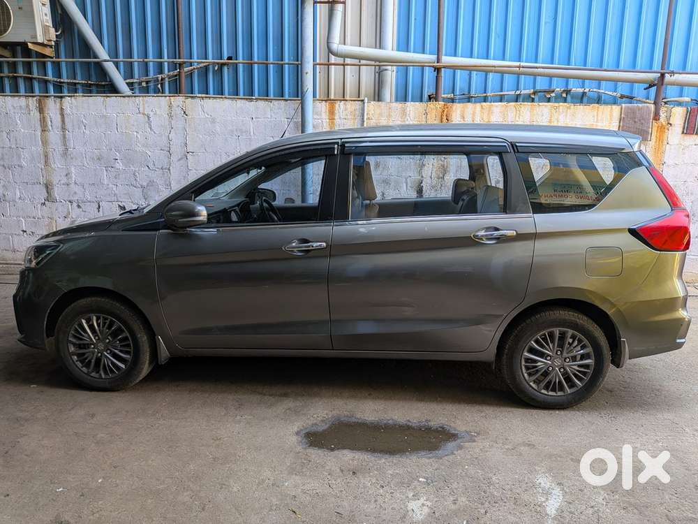 Maruti Suzuki Ertiga 2021