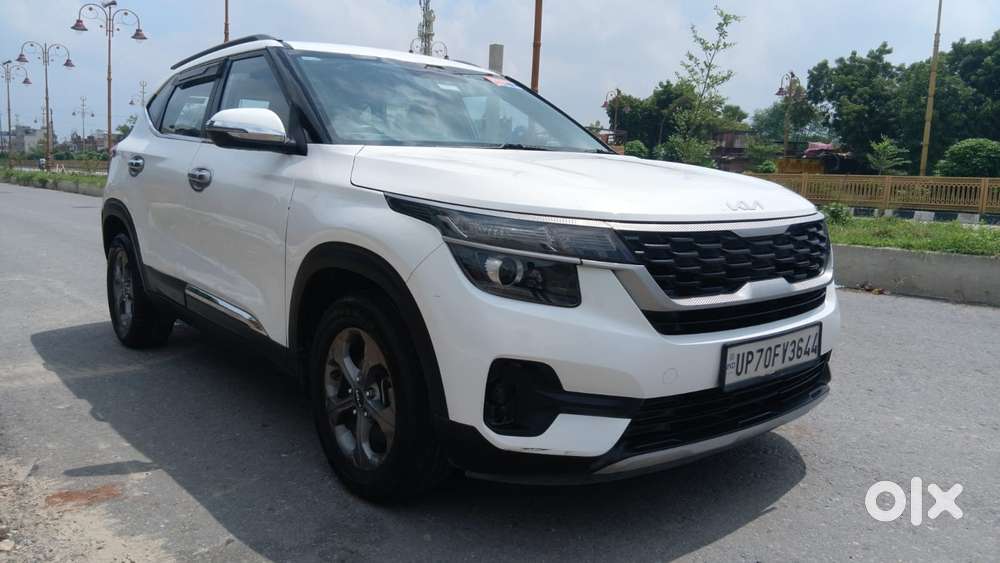 Kia Seltos Htx Plus D, 2021, Diesel