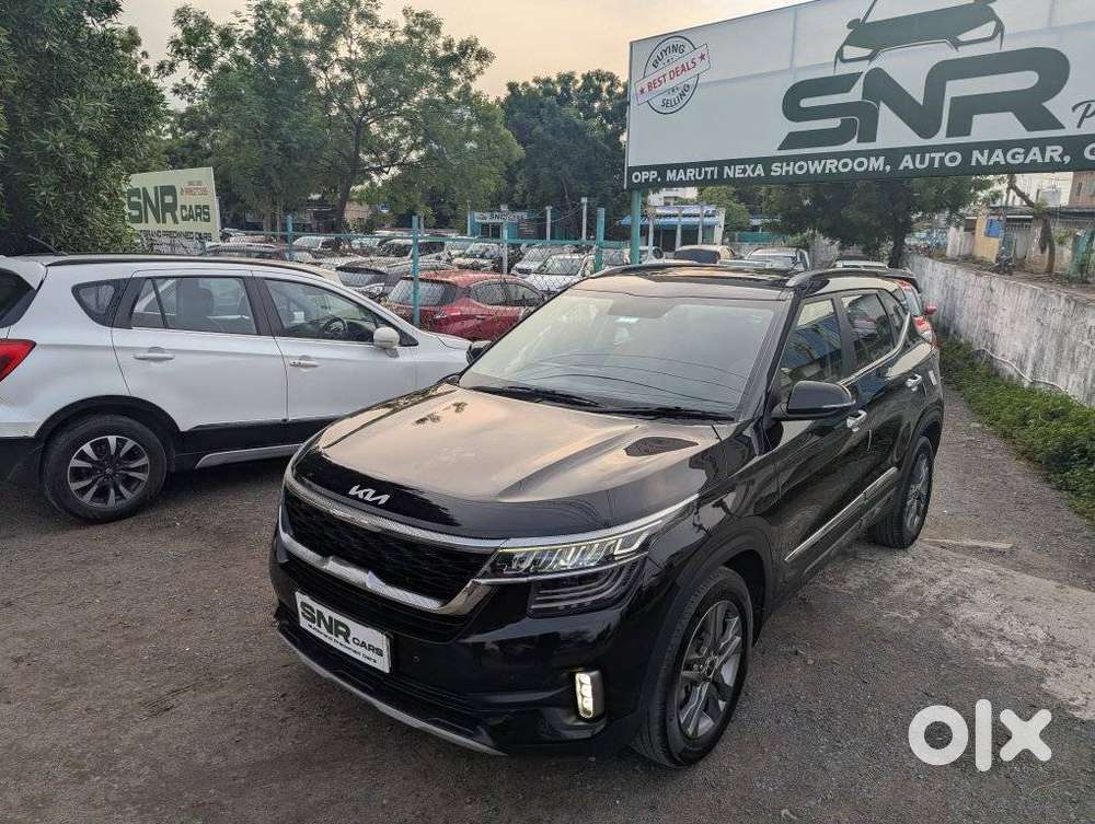 Kia Seltos Htx Plus D, 2021, Diesel