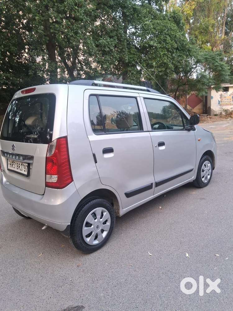 Maruti Suzuki Wagon R Lxi Cng Avance Edition, 2017, Cng & Hybrids