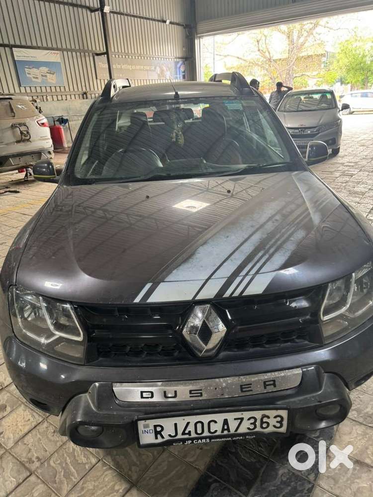 Renault Duster 2018 Diesel Good Condition