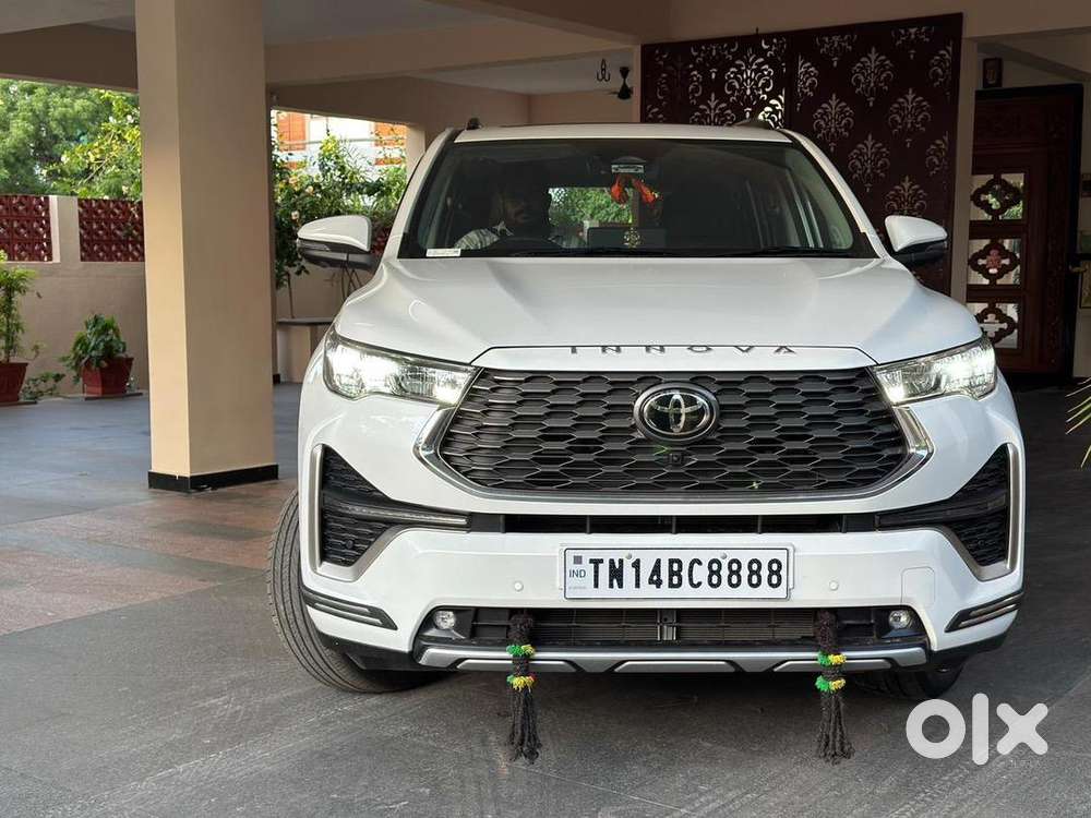 Toyota Hybrid 2026 New Car Below 1k Kms