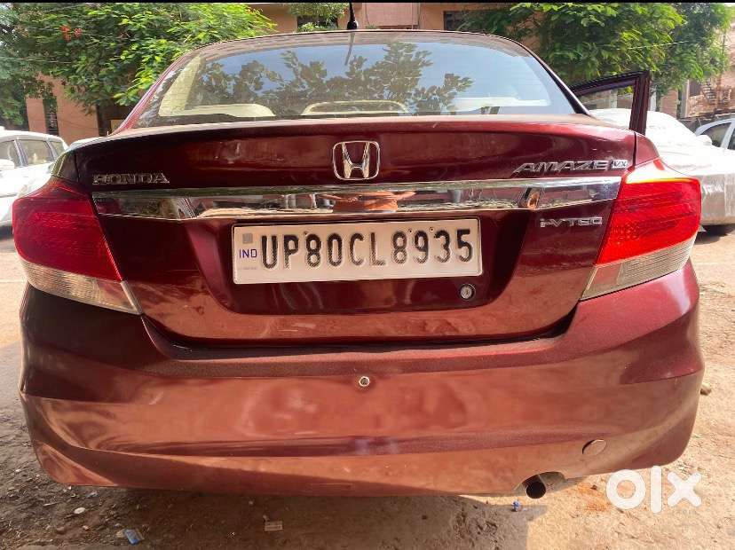 Honda Amaze 2013 Petrol Manual