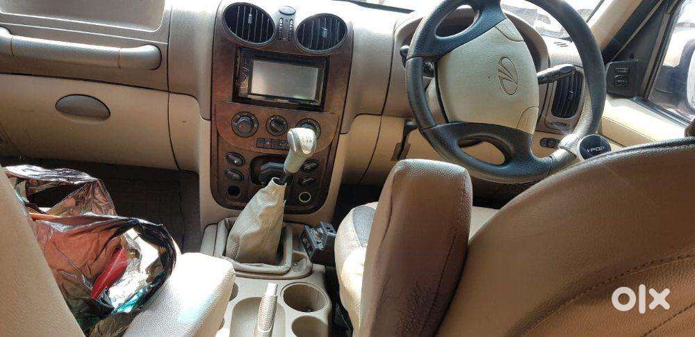 Mahindra Scorpio 2007 Diesel Well Maintained