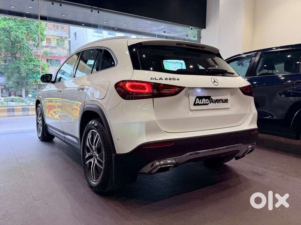 Mercedes-benz Gla Class 220 D 4matic, 2023, Diesel