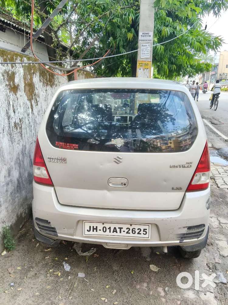 Maruti Suzuki Estilo Lxi 2012