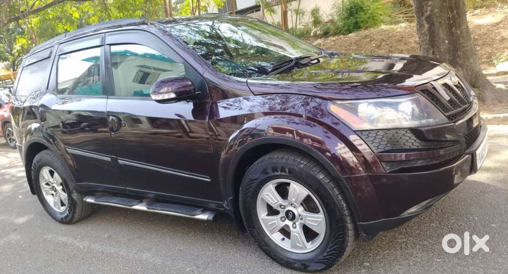 Mahindra Xuv500 2011-2015 W8 2wd, 2014, Diesel