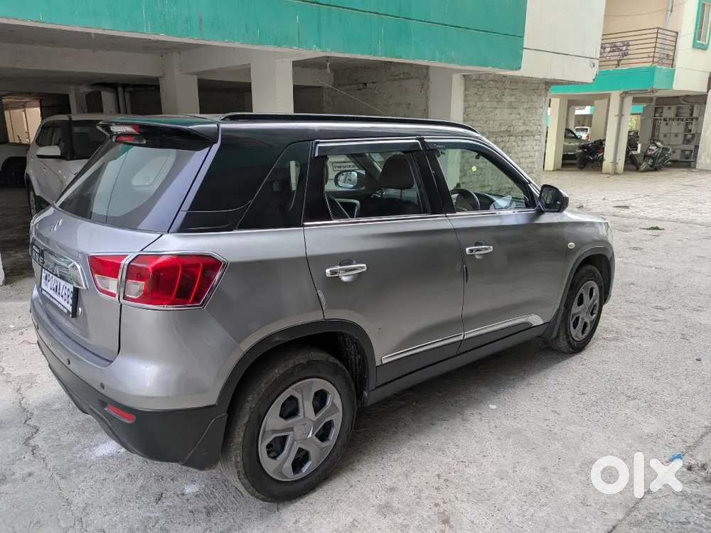 Maruti Suzuki Diesel Vitara Brezza
