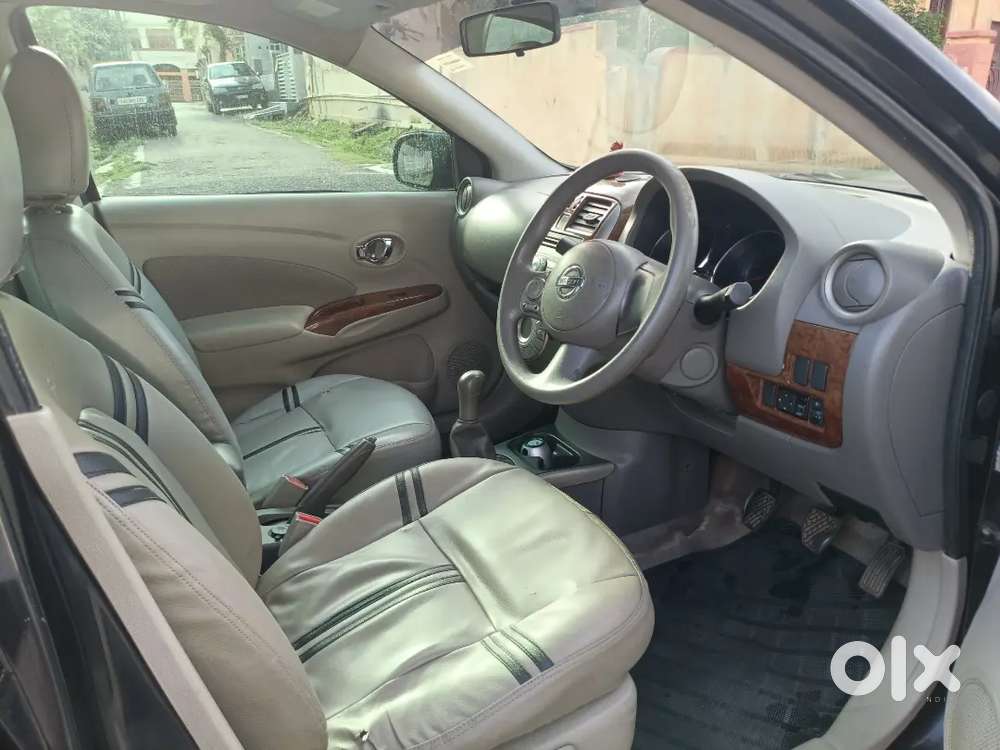Nissan Sunny Diesel 2012 Third Owner