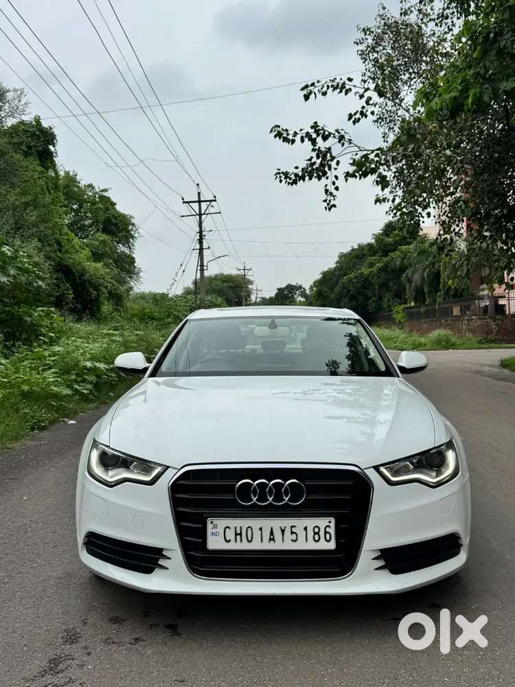 Audi A6 2014 Diesel 92000 Km Driven