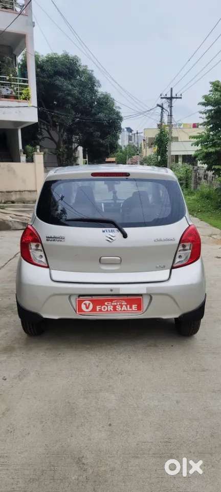 Maruti Suzuki Celerio Zxi, 2018, Petrol