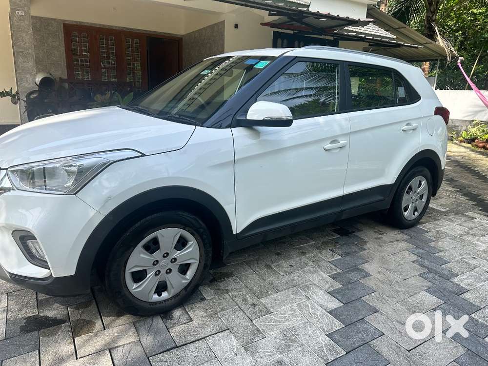 Hyundai Creta 2019 Petrol 28700 Km Driven