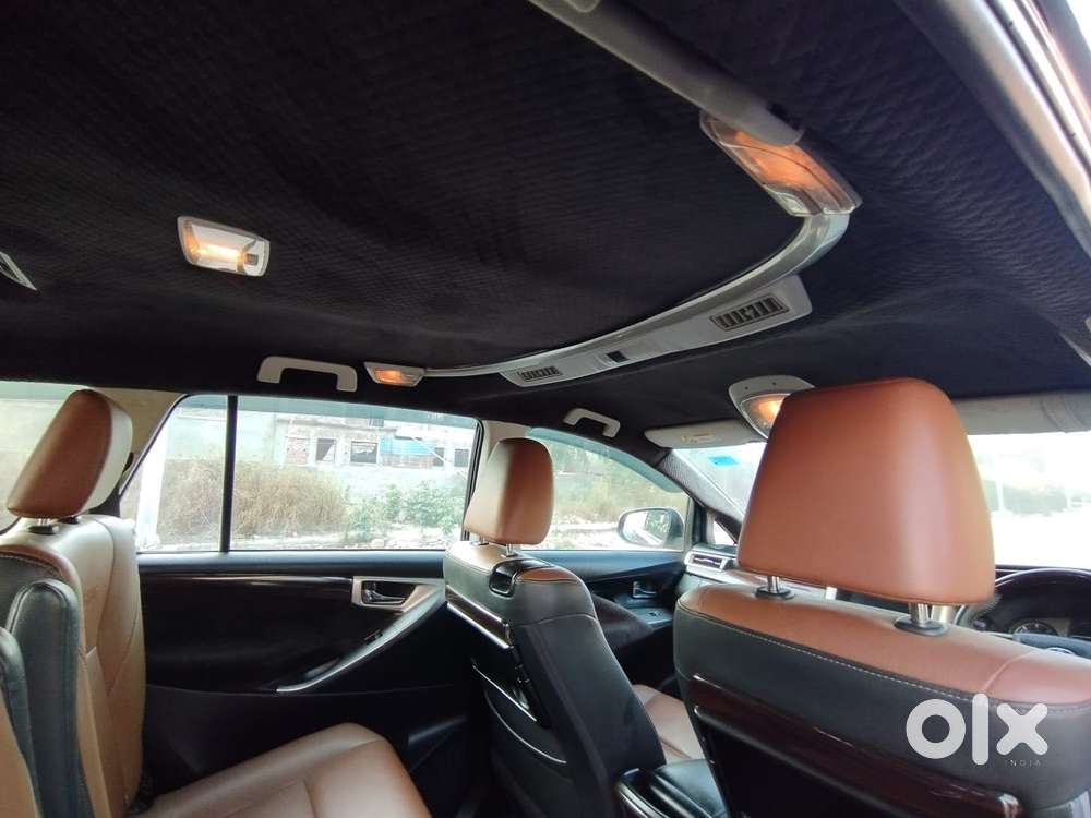 Toyota Innova Crysta 2.8 Zx At, 2020, Diesel