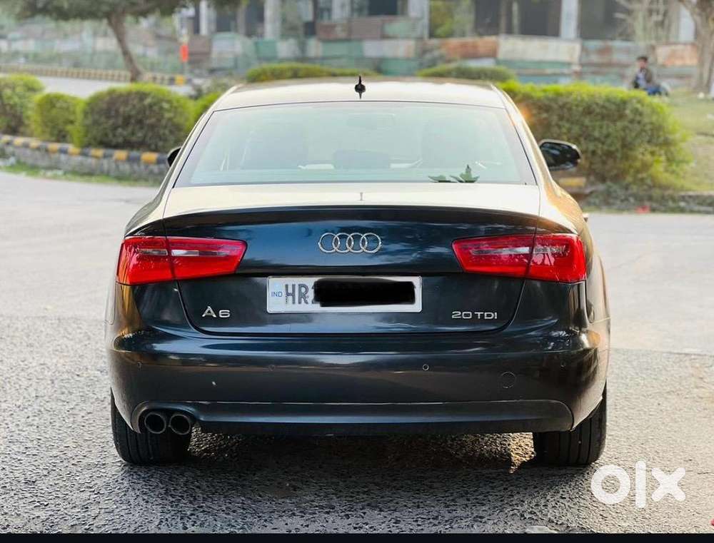 Audi A6 2012 Diesel Well Maintained