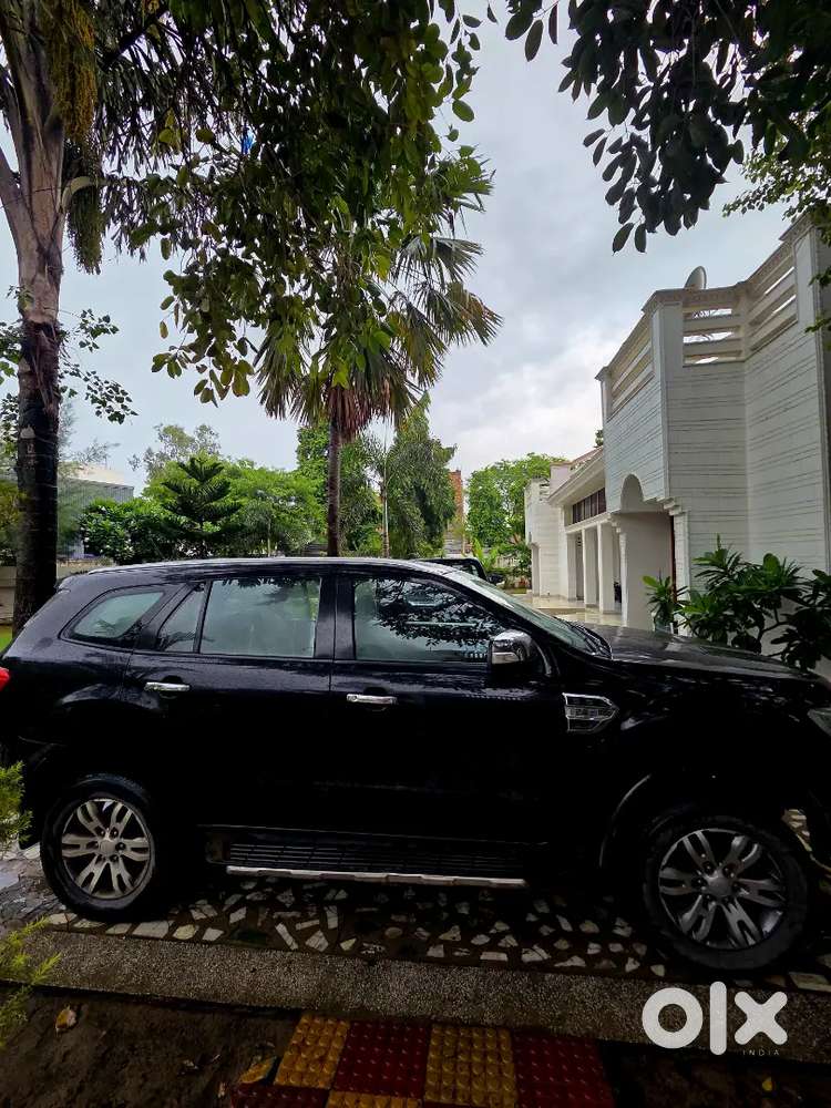 Ford Endeavour 2.2 Diesel 2018 Automatic