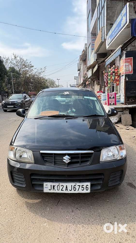 Maruti Suzuki Alto 2009 Petrol Good Condition