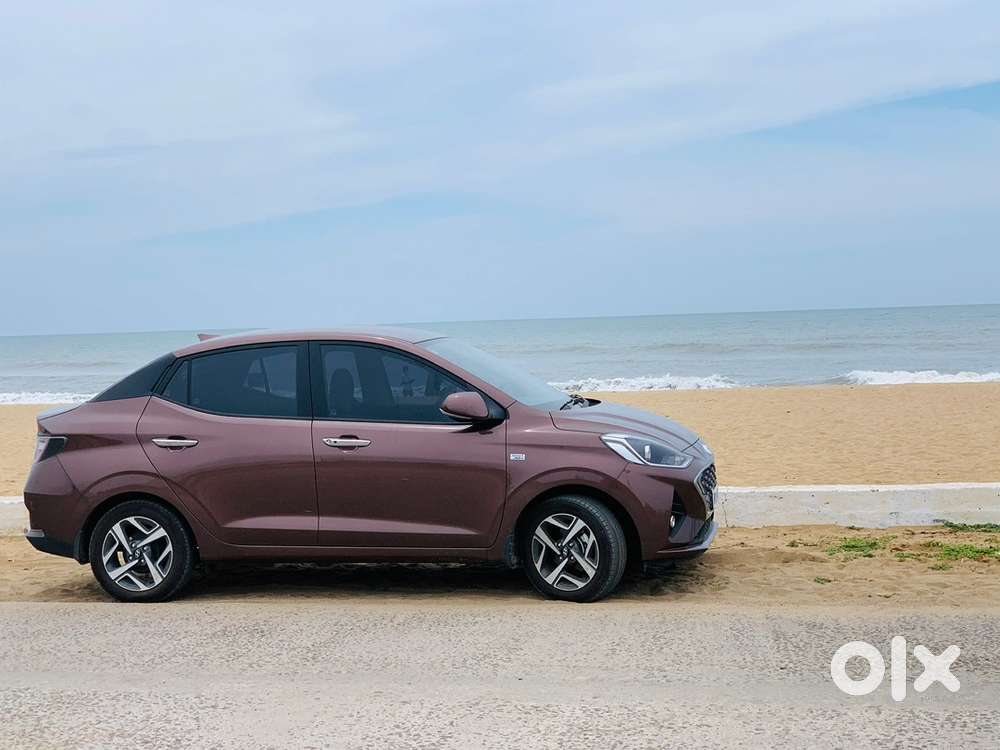 2020 Hyundai Aura Petrol