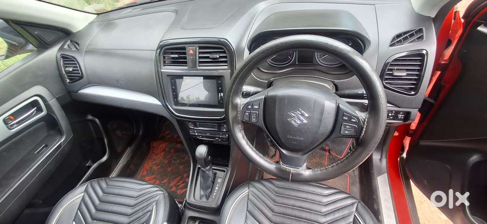 Maruti Suzuki Brezza 1.5 Zxi Smart Hybrid, 2021, Petrol