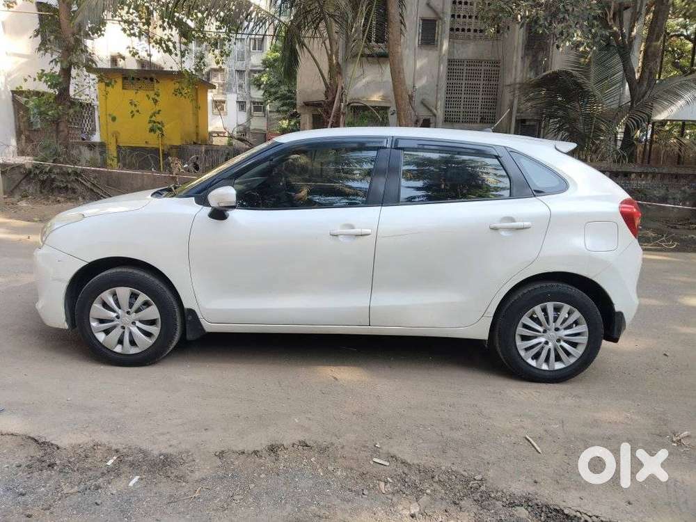 Maruti Suzuki Baleno Delta, 2018, Petrol