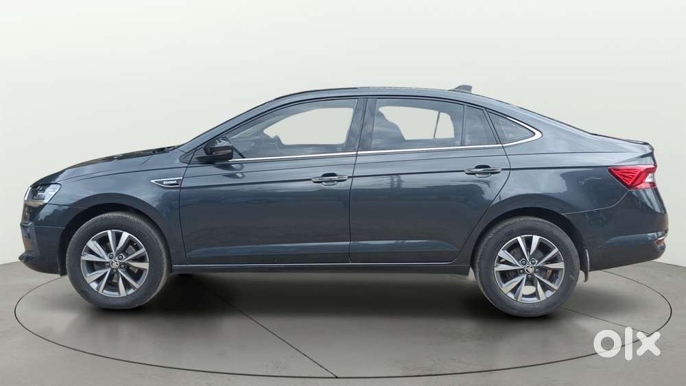 Skoda Slavia Style 1.0l Tsi At, 2024, Petrol