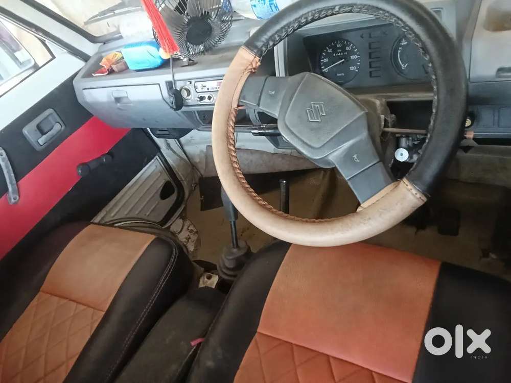 Maruti Suzuki Omni 2004