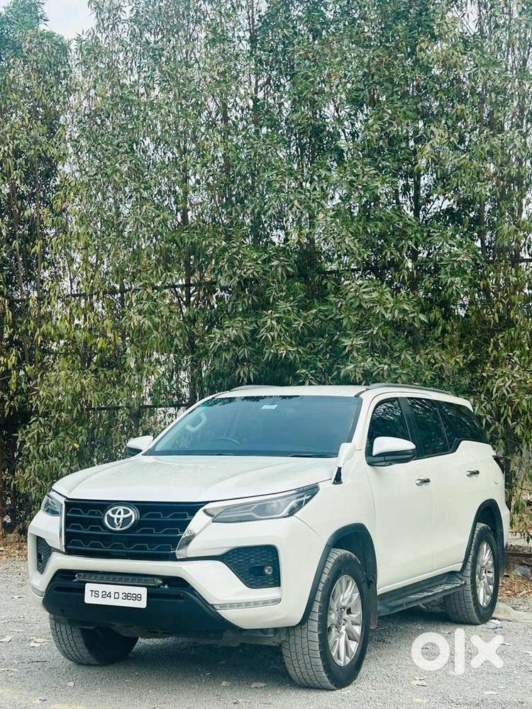 Toyota Fortuner 2021 Diesel Good Condition