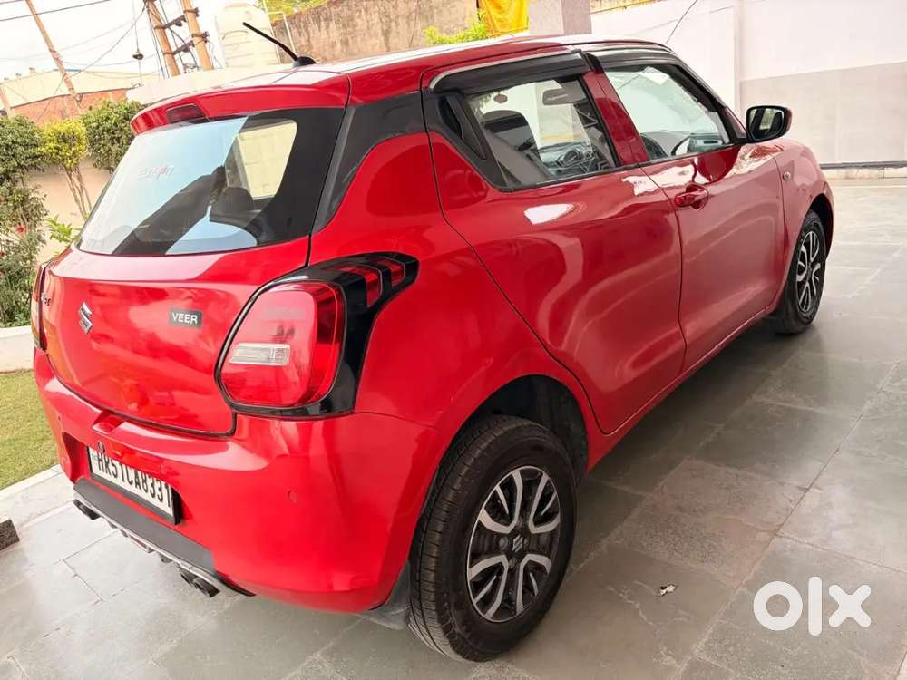 August 2020 Swift Cng With Company Alloy