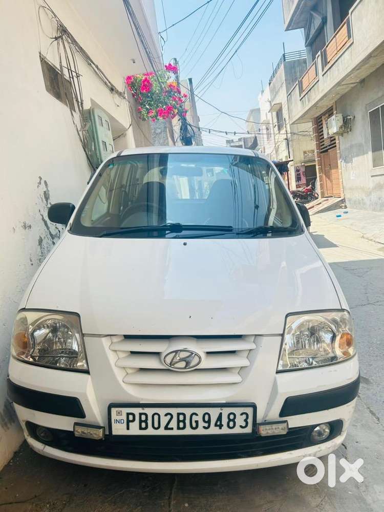 Hyundai Car With 2009