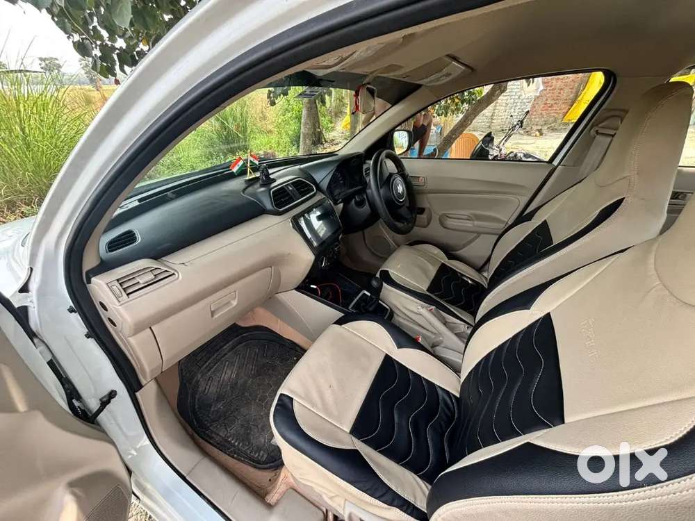 Maruti Suzuki Dzire 2025 Cng & Hybrids 40000 Km Driven