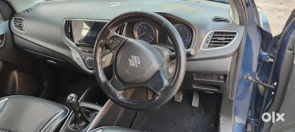 Maruti Baleno 2019 Manual