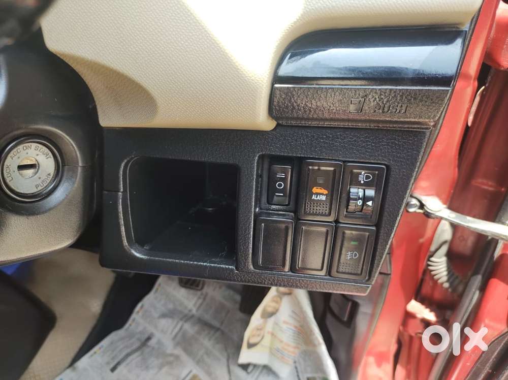 Maruti Suzuki Wagon R 1.0 Vxi Abs-airbag, 2017, Petrol