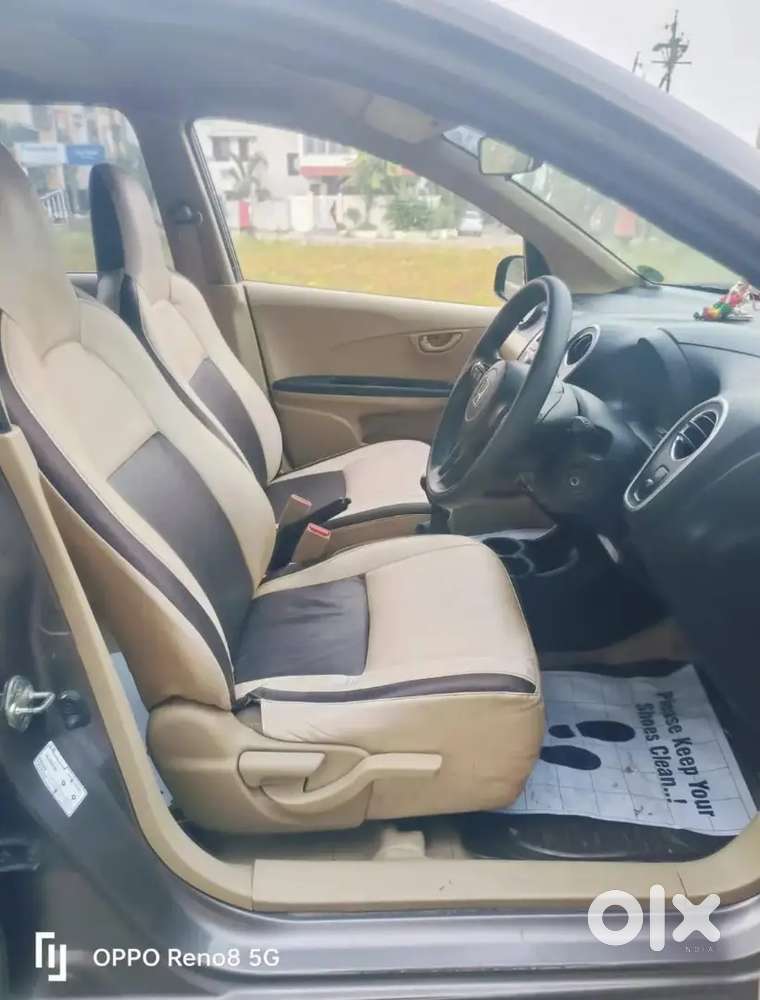 Honda Mobilio 2017 Petrol Manual