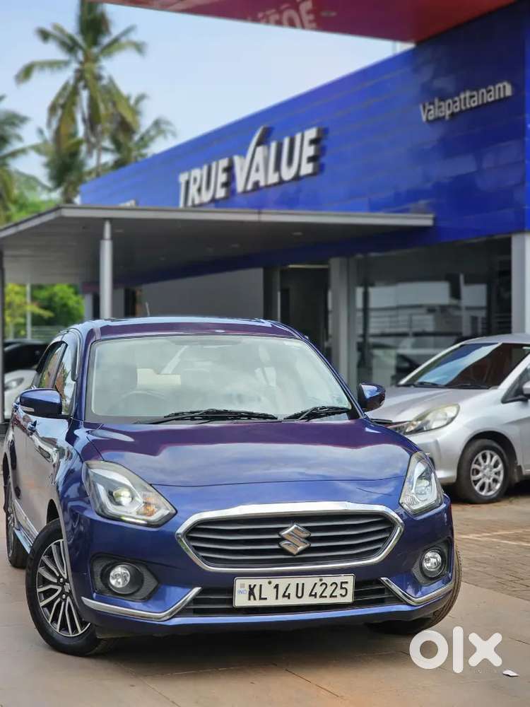 Maruti Suzuki Dzire 2017