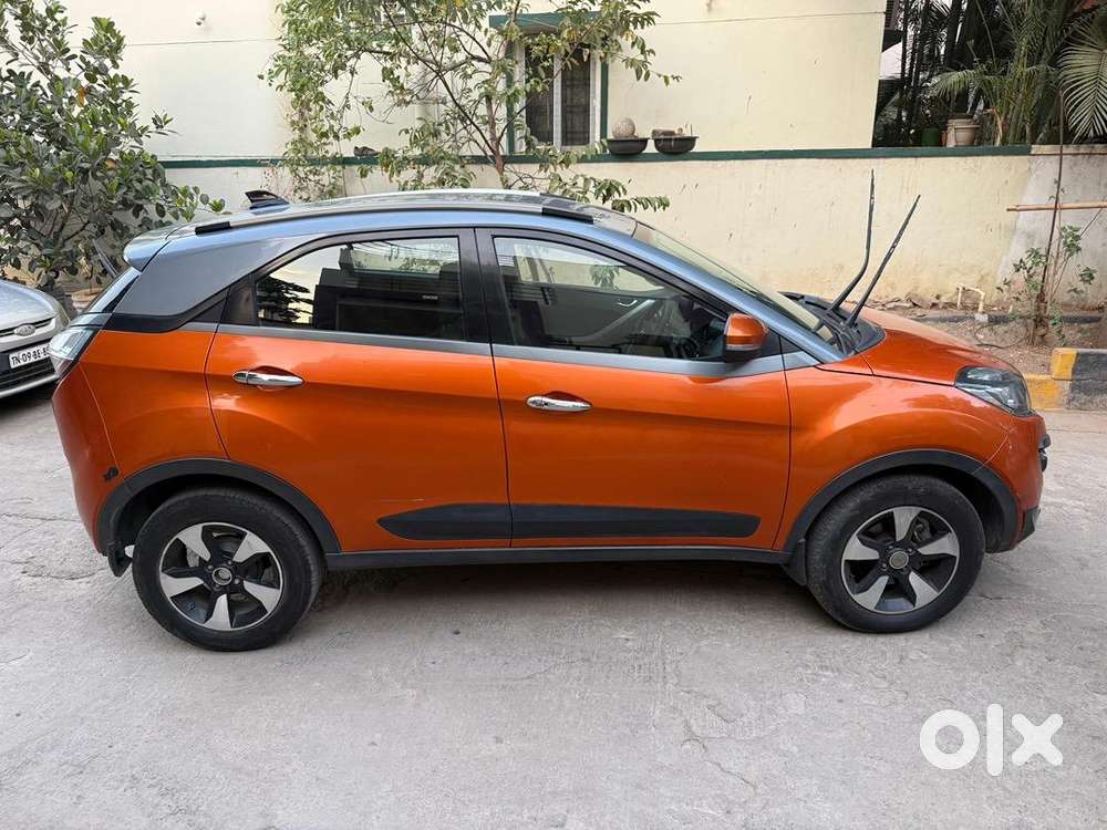 Tata Nexon Xz+ Dt Bsiv (diesel)