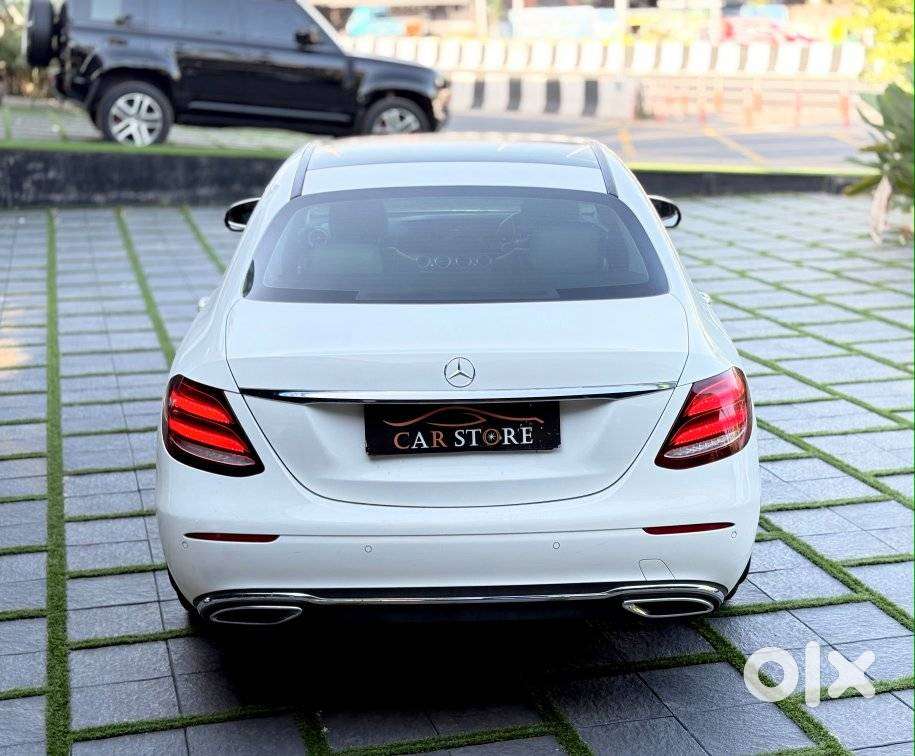 Mercedes-benz E-class E220d Lwb, 2017, Diesel