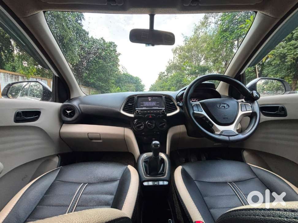Hyundai New Santro 1.1 Sportz Mt, 2021, Petrol