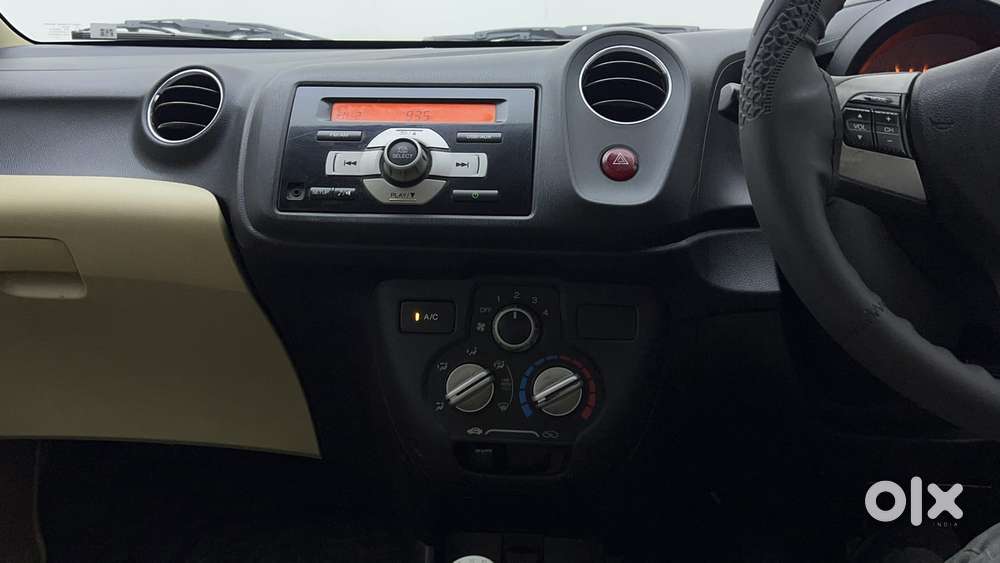 Honda Amaze S I-vtec, 2014, Petrol