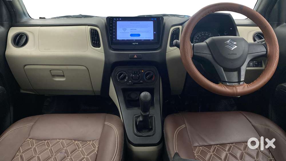Maruti Suzuki Wagon R Lxi 1.0, 2024, Petrol