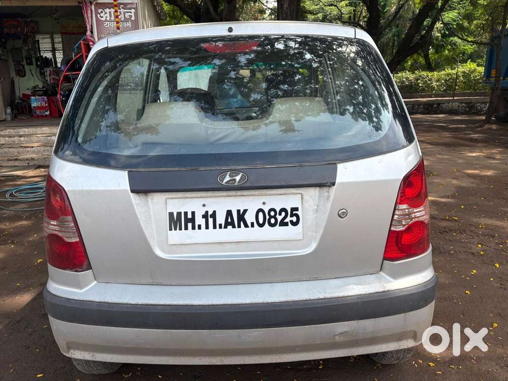 Hyundai Santro Xing 2009 Lpg Well Maintained