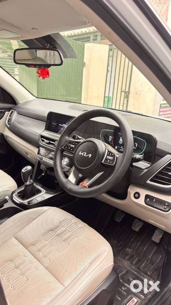 Kia Seltos, 2024, Diesel