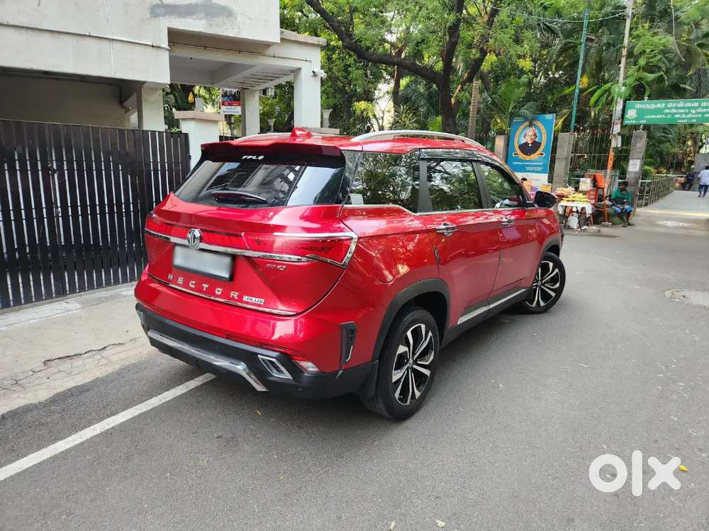 Mg Hector Plus Savvy Pro, 2024, Petrol