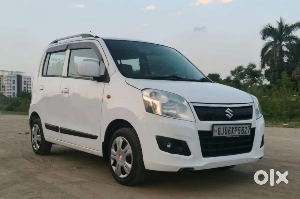 Maruti Suzuki Wagon R Vxi, 2017, Petrol