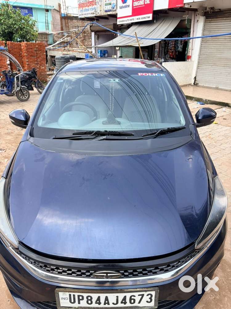 Tata Tigor Petrol 2021