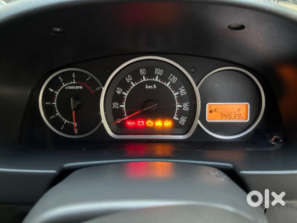 Maruti Suzuki Alto K10 1.0 Vxi, 2013, Petrol