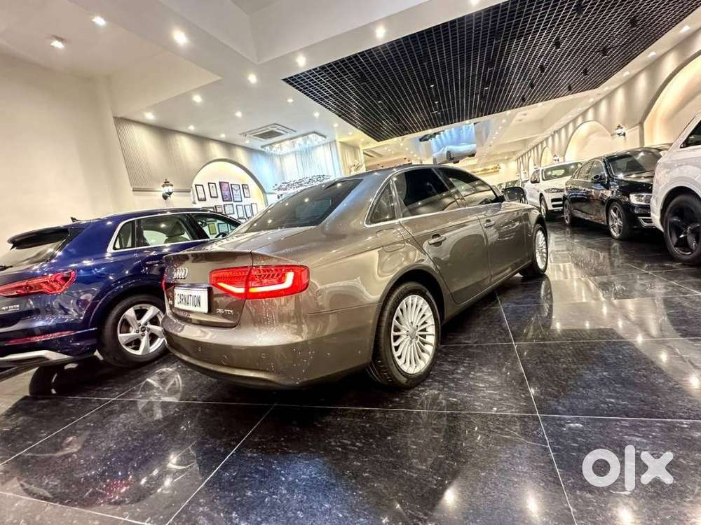 Audi A4 35 Tdi Premium Sport + Sunroof, 2017, Diesel