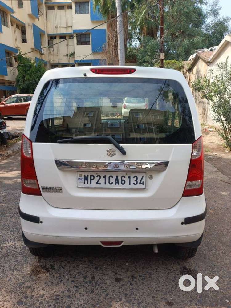 Maruti Suzuki Wagon R Vxi, 2016, Petrol