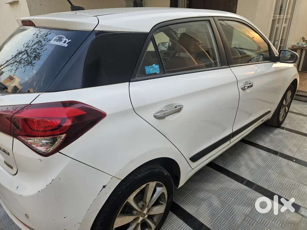 Hyundai Elite I20 2016