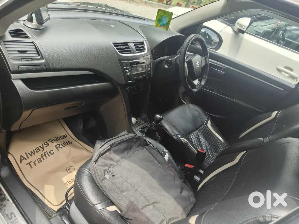 Maruti Suzuki Swift 2016
