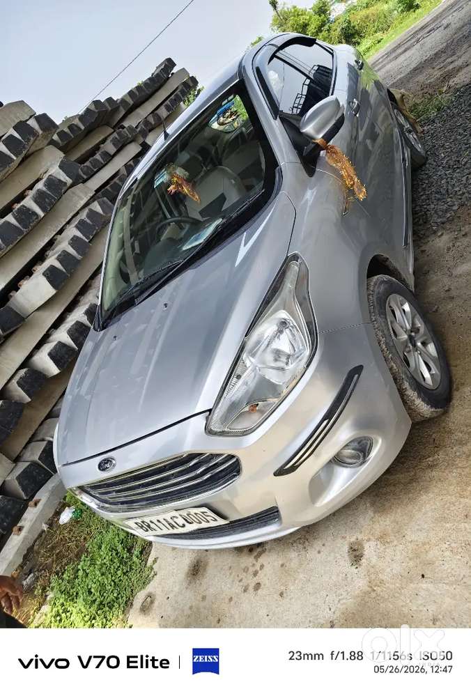 Ford Figo Aspire 2017 Model