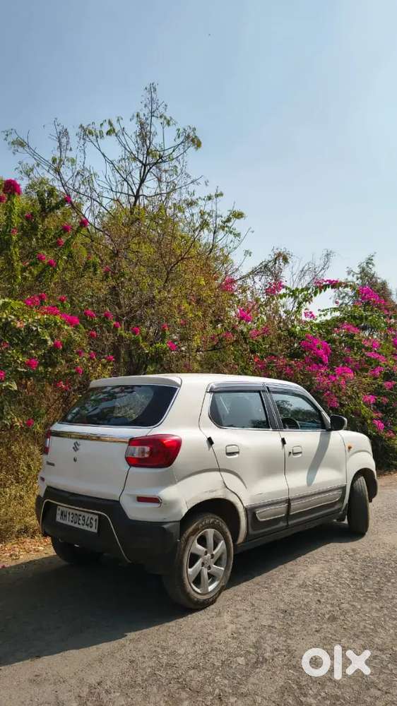Maruti Suzuki S-presso 2020 Petrol Good Condition